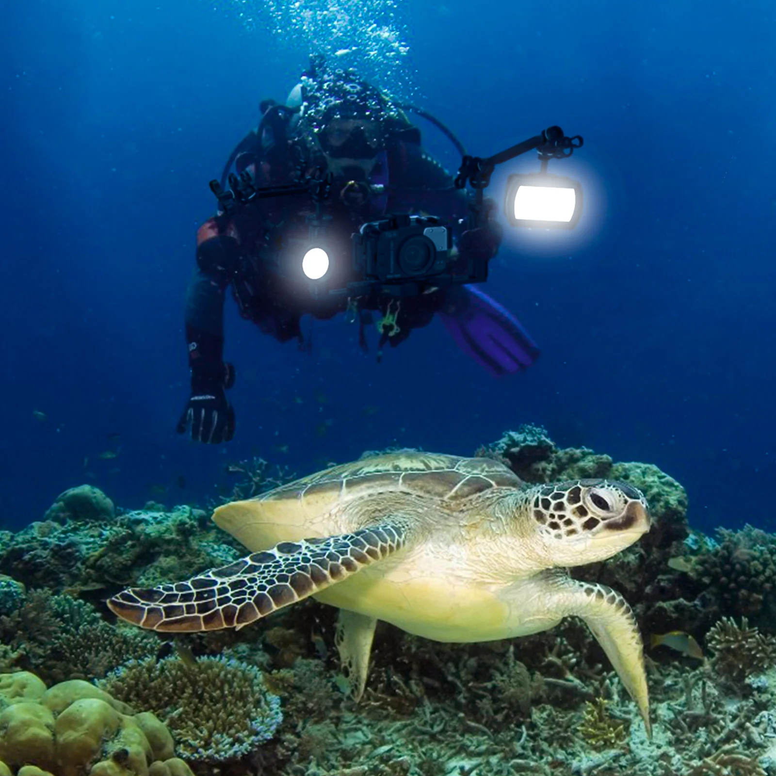 カメラハウジングハンドルトレイセットフレックスアーム