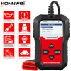 KONNWEI KW360 Obd2 Car Scanner Obd 2 Auto Diagnostic for Mercedes-Benz Full Systems Diagnostic Tool W212 ABS Airbag Oil Reset 1