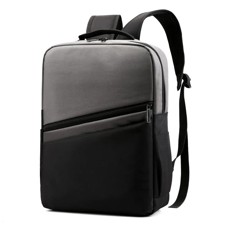 

Fashion Business Backpack Men And Women Travel Large Capacity Computer Bag Multi-functional USB Rechargeable Waterproof Outdoor