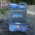 15L 20L Pure Water Plastic Bucket Home Water Storage Container With Lid Car Self-driving Tour With Faucet Mineral Water Barrel