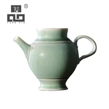 TANGPIN зеленый керамический чай для заварки кунг-фу чайные принадлежности