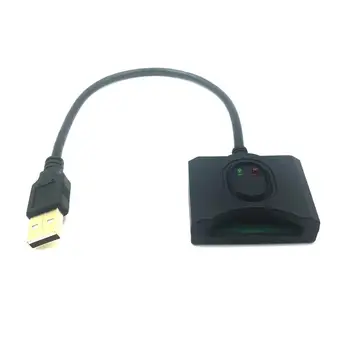 

ExpressCard Express Card 34MM USB 2.0 usb2.0 to ExpressCard Adapter for Laptop Computer PC with LED and DC Power Jack