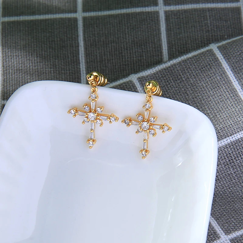 Высокое качество Новое поступление Этническая Серьга для женщин классический