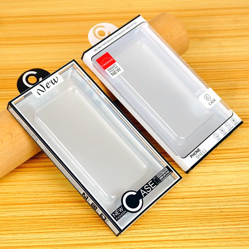 500pcs Phone Cases Universal Retail Packaging