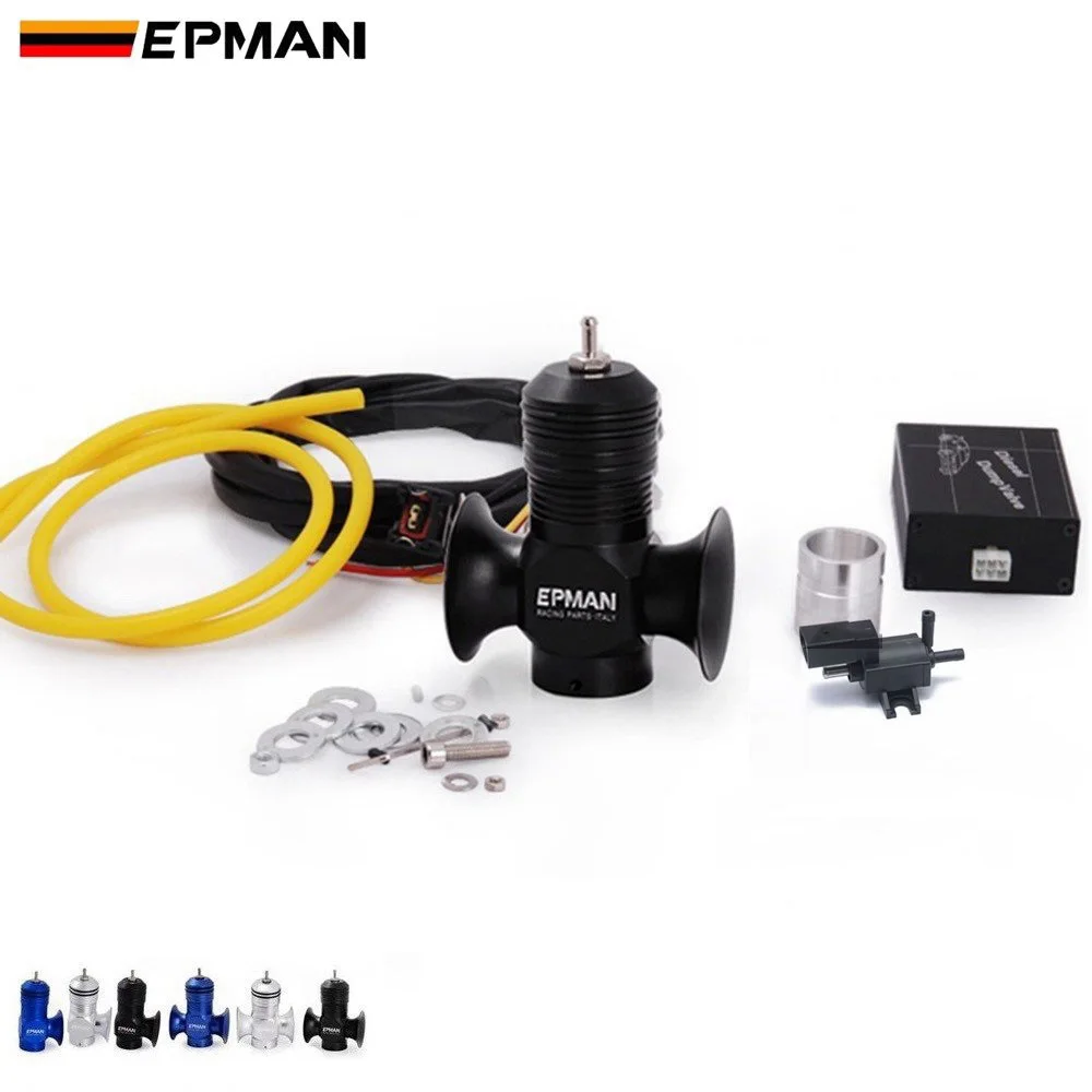 Epman Universal Dump Valve Blow Off Valve Bov For Bmw E36 E39 E46 Kit