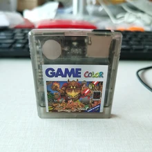 DIY китайская версия 700 в 1 EDGB Remix игровая карта для GB GBC игровая консоль игровой картридж