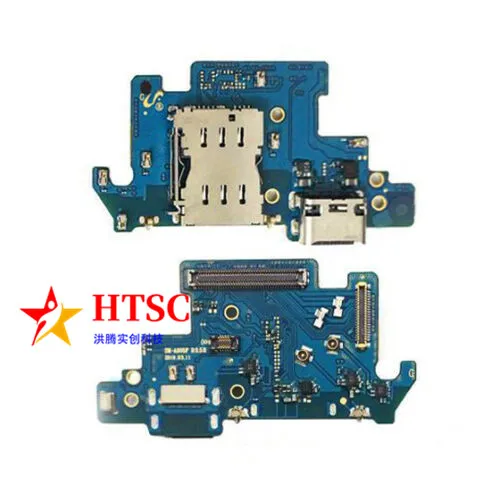 

Original USB charging port connector flexible cable board for Samsung Galaxy a80 a805 sm-a805f