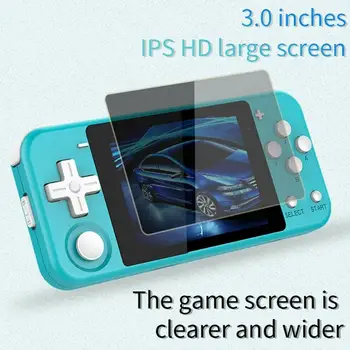 

Retro game console open source handheld PSP handheld retro joystick game console GBA arcade mini fighting