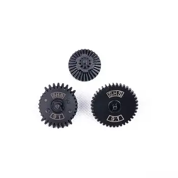 

New SHS 9:1 High Speed Gear Set for FB / JM Gen.8 / JM Gen.9 / JM Gen.10 Gearbox Black BUY More Save More