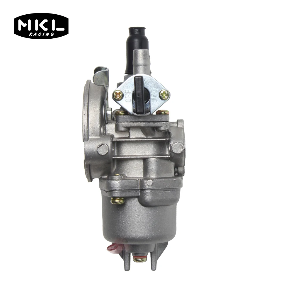 Engine Carb Carburetor Pod Air Filter 2 Stroke for 43cc 47cc 49cc Mini Quad Moto ATV Dirt Pocket Bike MiniMoto