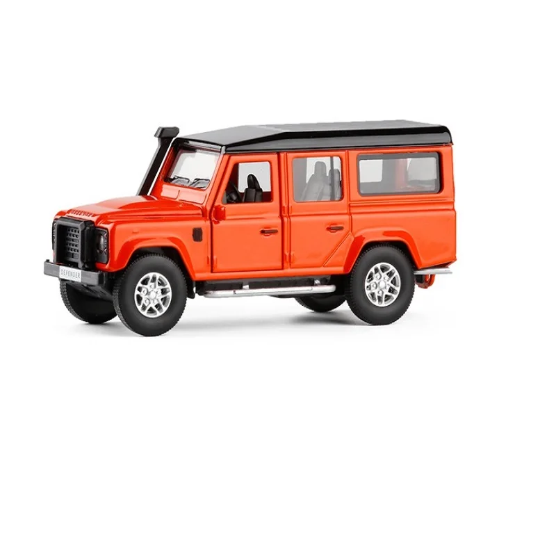

1/36 Jackiekim diecast Range Lander Defender static collectible models