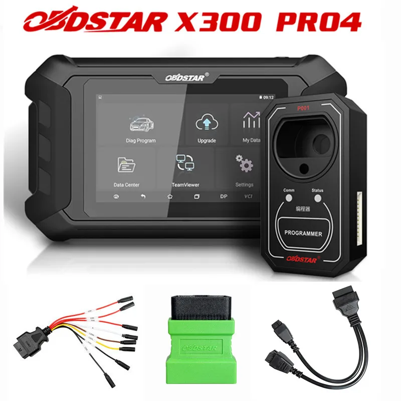 OBDSTAR X300 Pro4 Pro 4 PAD IMMO System mit FCA 12 + 8 Universal Adapter/Multi-funktionale Jumper kabel/für Renault Adapter OBDSTAR X300 Pro4 Pro 4 PAD IMMO System mit FCA 12 + 8 Universal Adapter/Multi-funktionale Jumper kabel/für Renault Adapter