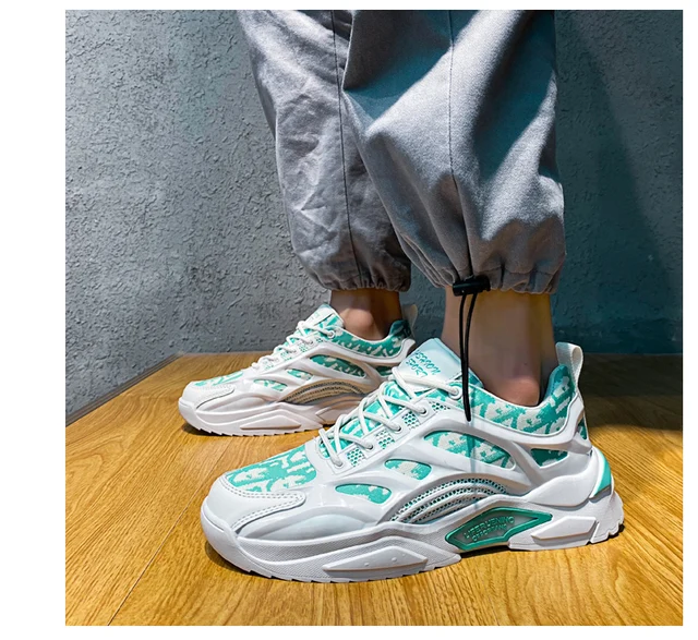Voorjaar 2021 Nieuwe Lederen Casual Sneakers Dames Platte Schoenen Populaire  I Mode Bloggers Grote Size Chic Vrouwen Schoenen Oude schoenen - AliExpress  Schoenen