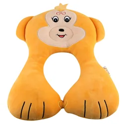 Siège de voiture de voyage en forme de U, appui tête et oreiller de cou, oreiller de soutien du cou doux, Protection sûre pour enfants, 2022 