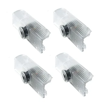 

For Nissan Car Led Door Projector Lights Welcome Light Car Accessories Courtesy Step Lights for Altima Armada Maxima Titan Quest