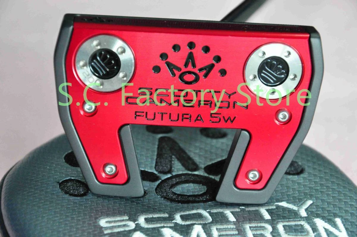 Scotty Fatura 5 Вт Международный коллектор Cameron Circle T выбрать Fastback Тур использовать Tfb Sb+ Squareback Fb+ Putter фрезерованные шпатели