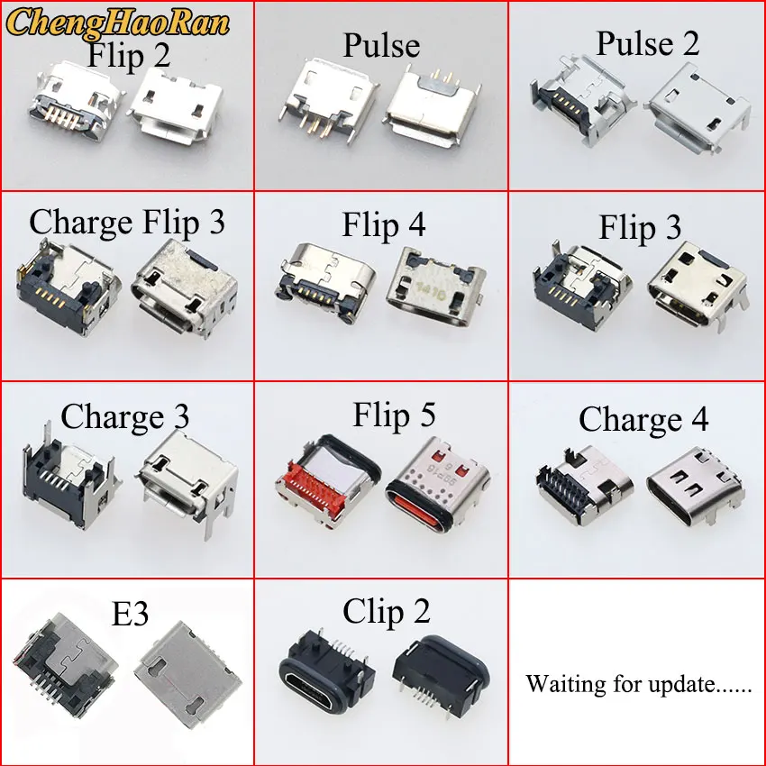 Jbl Flip 3 Charger | Usb Connector Jbl Speakers | Jbl Charge 3 Parts Repair - Connectors - Aliexpress