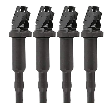 

4X Pcs Ignition Coils for BMW 135I 335I 545I 550I 12138657273
