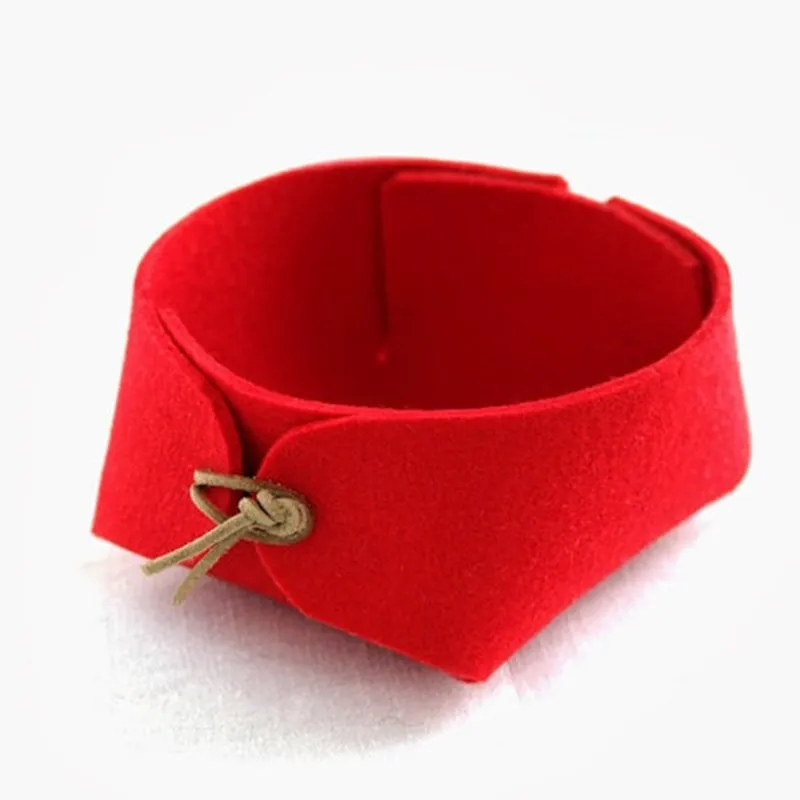 

Storage Small Basket Felt Material Key Small Box Sundries Box Home Storage Jewelry Box Solid Color Desktop Storage Box
