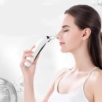 

Blackhead Cleaner High-quality Portable Non-irritating Convenient Pore Vacuum Acne Pimple Removal Vacuum Suction Tool Skin Care