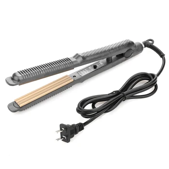 

2 In 1Hair Straightener Professional Straightening Irons Fast Warm-up Flat Iron Women Hair curling Iron Widen Panel Hair Curler