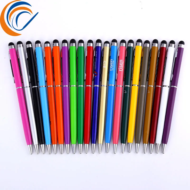 Оптовая продажа металлическая ручка 17 шт. в наборе рекламная от производителя