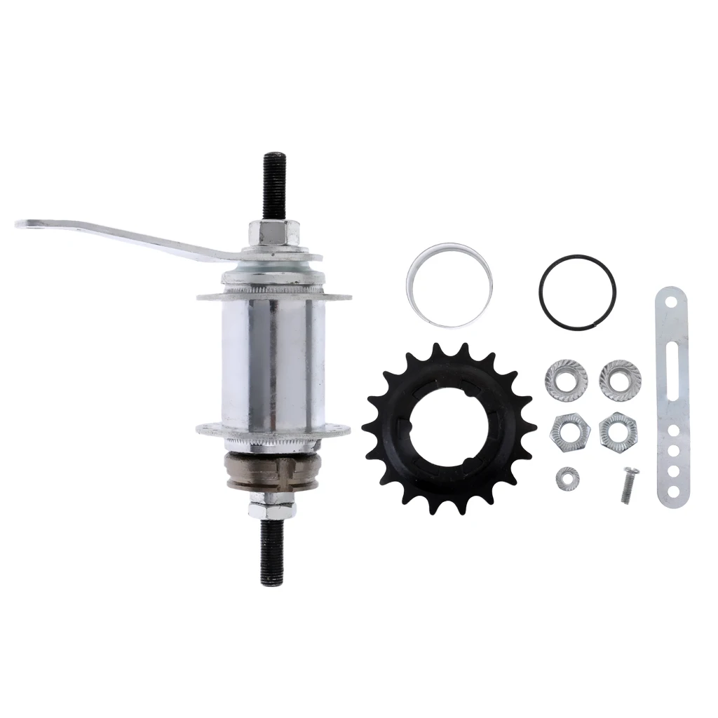 coaster brake hub