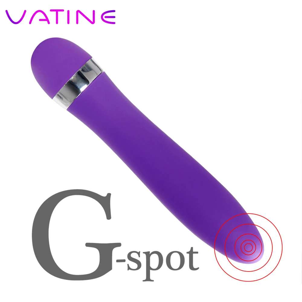 Стимулятор ватина Массажер AV Stick G spot скорость регулируемый вибратор палочка
