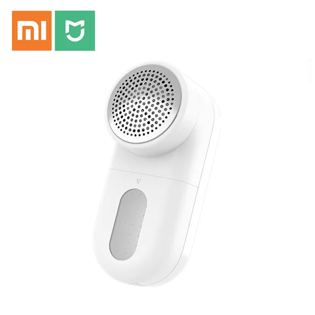 Xiaomi mijia Smart Lint Remover MQXJQ01KL Cutters portable Charge Fabric clothes fuzz pellet trimmer machine from Spools Cutting
