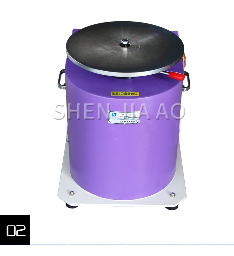 1PC 320 Curve Chamfering Machine Irregular Chamfering Machine Table Arc Chamfering Machine 8000rpm Speed Chamfering Machine 380V