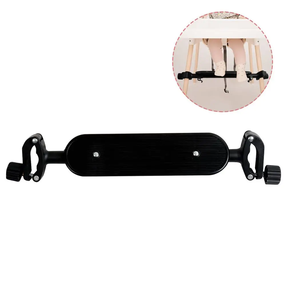 Bebe Footrest Baby Highchair Foot Rest High Chair Footrest Safe Height-Adjustable Footstool For High Chairs