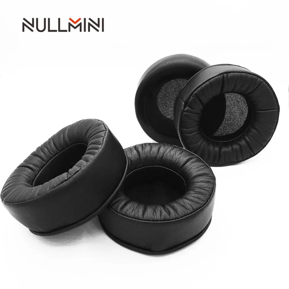 NullMini Replacement Earpads for Jam transit Bluetooth Wireless Headphones Soft Leather Earphone