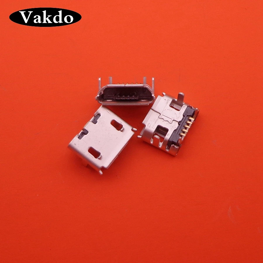 10 шт. запасные мини разъемы для зарядки Micro USB|Шлейфы мобильных телефонов| |