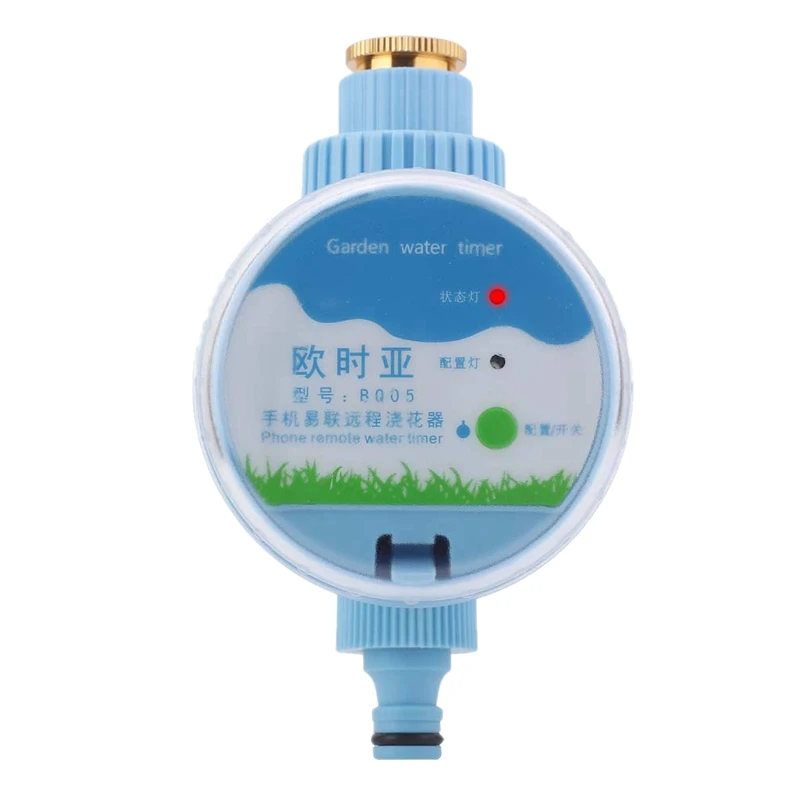 

Automatic Irrigation Timer,Intelligent Irrigation Timer Remote Control Irrigation Timer Irrigation Timer Wi-Fi Mobile Phone Remo