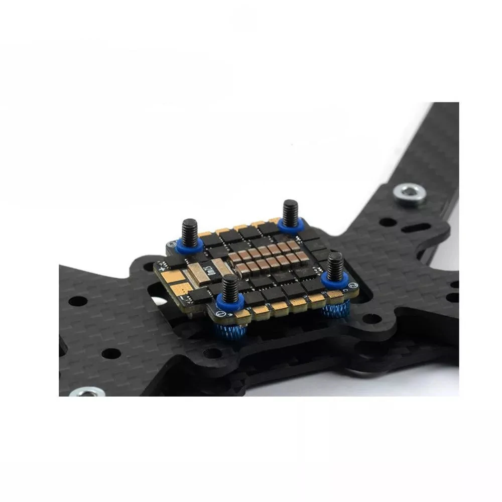 Skystars spedx IS35 35A ESC Blheli_S 2-5S 4 в 1 бесщеточный ESC 20x20 мм для радиоуправляемого дрона FPV гоночная часть