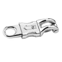 Высококачественный сплав, конный спорт, быстроприменяемый крюк, зажим, веревка для поводьев, пряжка, жокейская Пряжка для собак