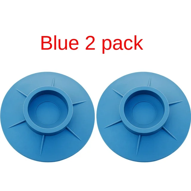 Blue 2pcs