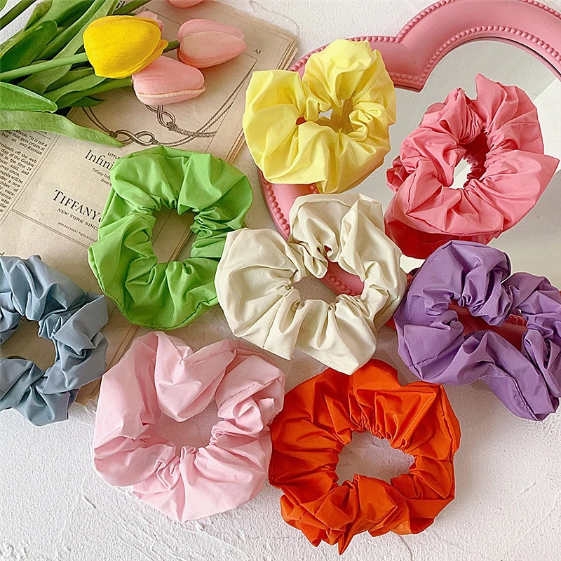 Заколка для волос xiaoboACC Корейская Радуга девушек карамельного цвета|Украшения