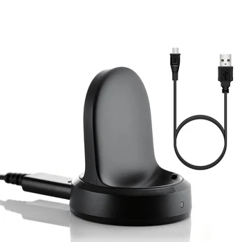 

Portable Wireless Charging Dock Cradle Charger for Samsung Gear S3 Classic / Frontier Charging Docking