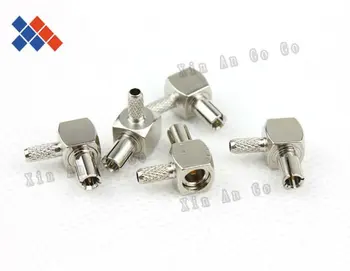 

10PCS TS9/ts-9 90 angle connector for ZTE 3G modem