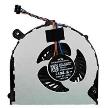 

Laptop CPU Fan Compatible for HP Probook 640 G1, 645 G1 650 G1, 655 G1 P/N:738685-001 DFS501105PR0T 6033B0034401 Fan 4-Wire