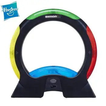 

Hasbro Simon Air Game Classic Fast-action Fun Table-top Game with Touch-free Technology for Children