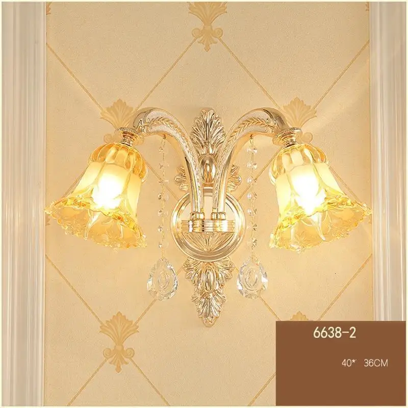 Декор для дома лестницы Wandlampen туалетный столик Lampen современный кристалл Wandlamp аппликация Murale свет для Домашний Светильник Настенный
