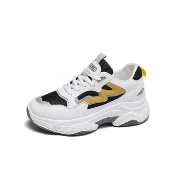 

Spring and Autumn New Women's Shoes Fashion All-match Super Fire Casual Sports Shoes Womens Sneakers Female Designer Shoes