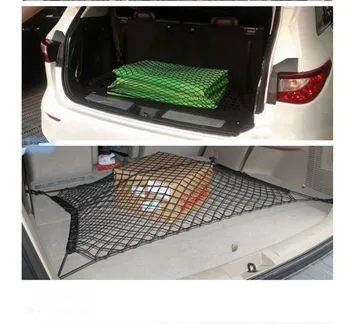 

Car Trunk Envelope Cargo Net Car boot Trunk net For Ford 2 focus 3 4 MK3 Mondeo Kuga Fiesta C-Max for Buick Excelle Encore Spel