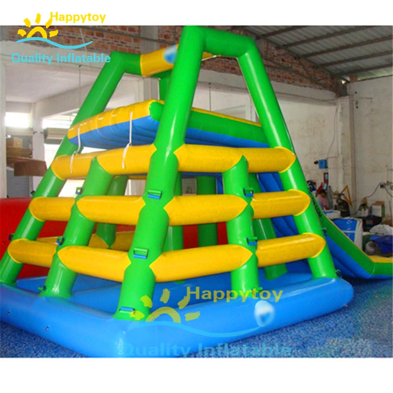 Inflatable water slide67