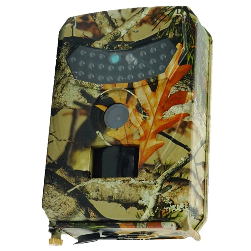 Camouflage PR 100 Automatic Camera Field Anti Theft Surveillance Camera