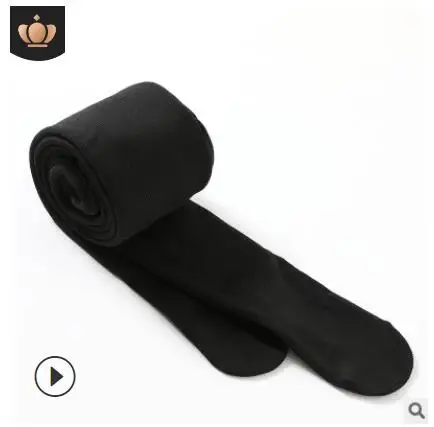 Plus velvet 9 Горячая Распродажа теплые леггинсы для девушек женские зимние теплые обтягивающие леггинсы Стрейчевые трикотажные плотные штаны черные серые штаны - Цвет: Plus velvet 9
