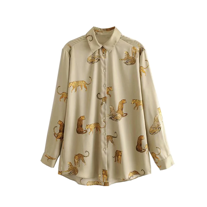 Beli Baju Corak Leopard Pada Harga Terendah Lazada Com My