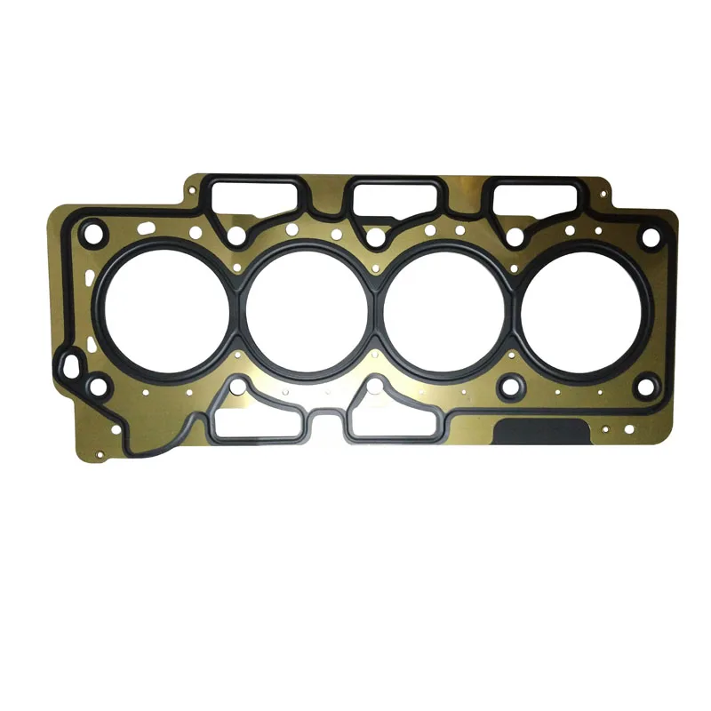Engine Gasket SQR481F 481H Metal Cylinder Head Gasket 481H-1003080 For CHERY A3 A5 OR TIGGO 3 EASTAR